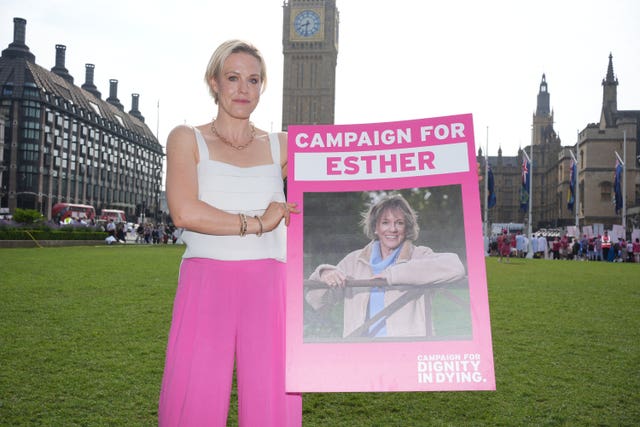 Assisted dying Bill