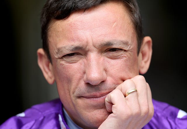The one and only Frankie Dettori was champion apprentice back in 1989