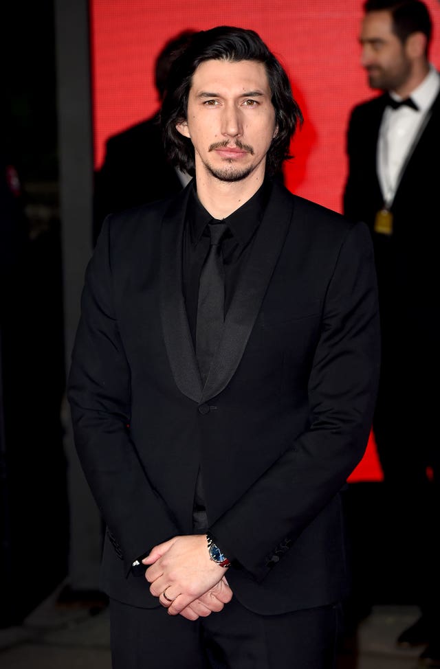 Star Wars: The Last Jedi European Premiere – London