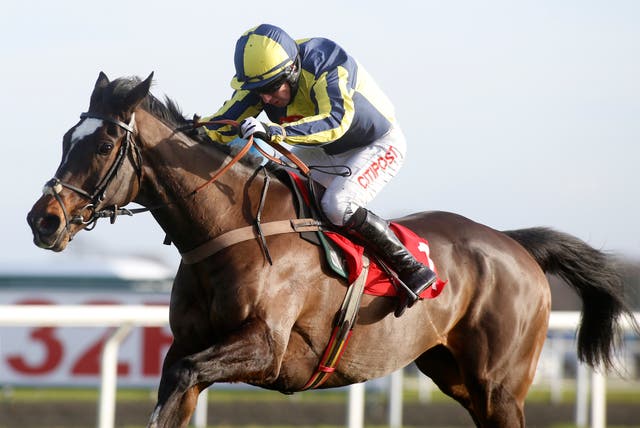 If The Cap Fits is in line to try three miles at Aintree