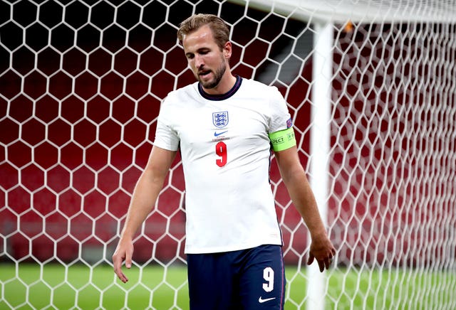 Denmark v England – UEFA Nations League – Group 2 – League A – Parken Stadium