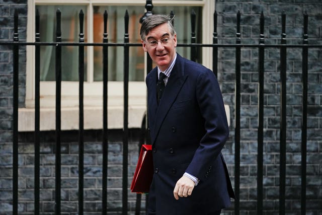Jacob Rees-Mogg comments