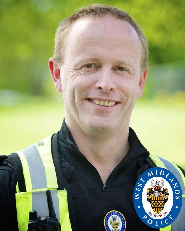 Police officer injured in Coventry hit-and-run