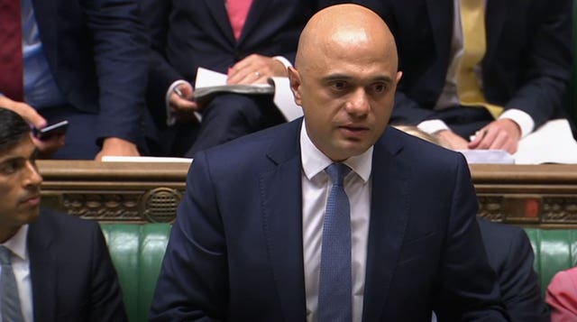 Government spending announcements