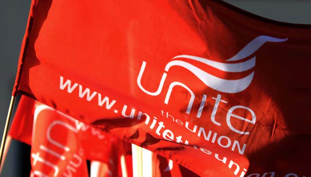 Unite the union flag