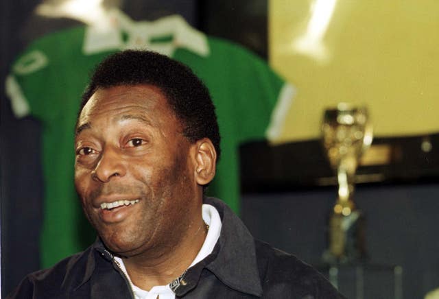 Pele turns 80 in October 