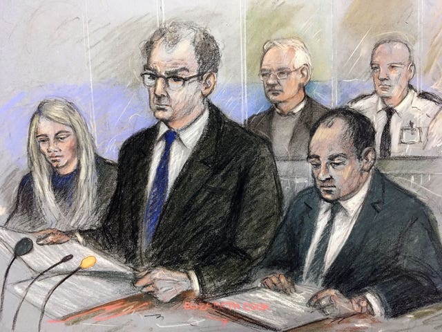 Julian Assange extradition
