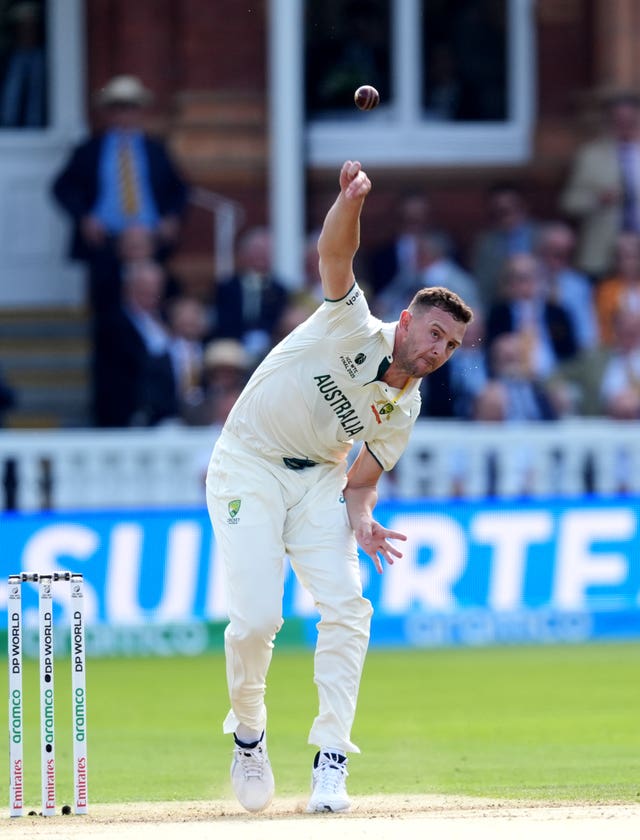 Australia v South Africa – ICC World Test Championship Final – Day One – Lord’s