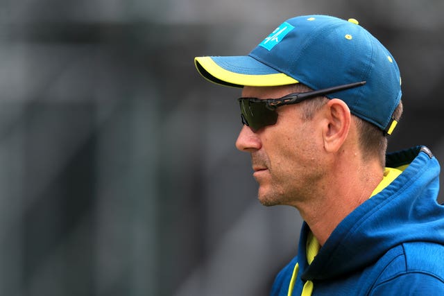 Justin Langer is aware of the impacts of online abuse