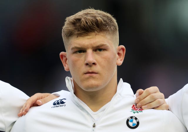 Jack Willis replaces Sam Underhill in England's squad