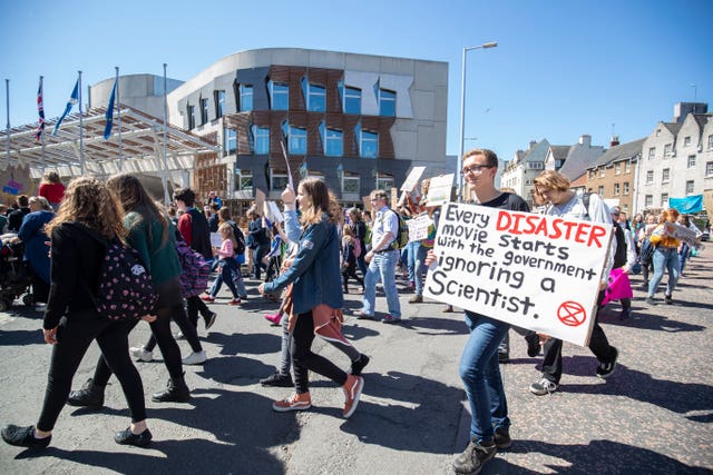 Climate Strike