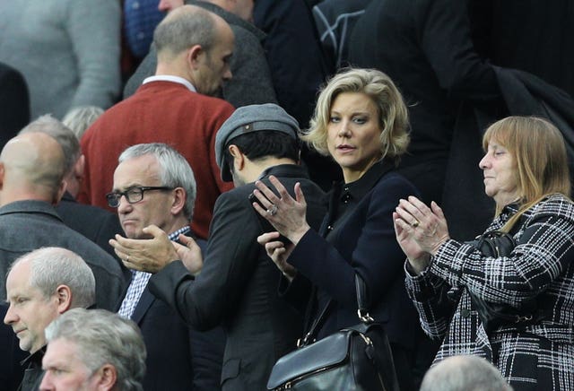 Amanda Staveley was unsuccessful in a bid to buy the club
