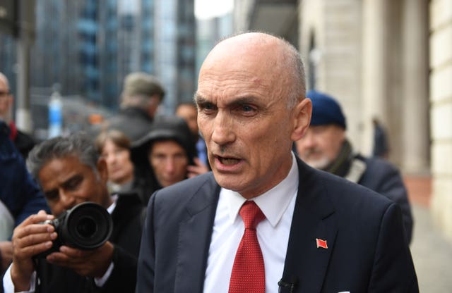 Anti-semitism in Labour