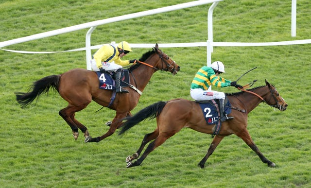 Defi Du Seuil got the better of old rival Lostintranslation
