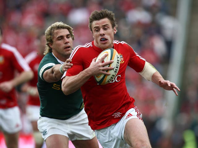 Rugby Union – Tour Match – Third Test – South Africa v British and Irish Lions – Coca Cola Park