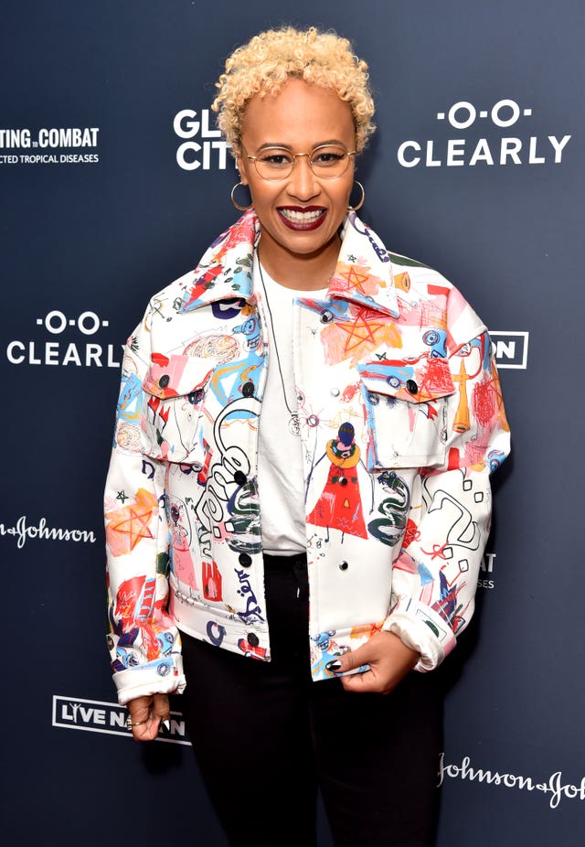 Ending extreme poverty is a realistic goal for the current generation, singer Emeli Sande said (Matt Crossick/PA)