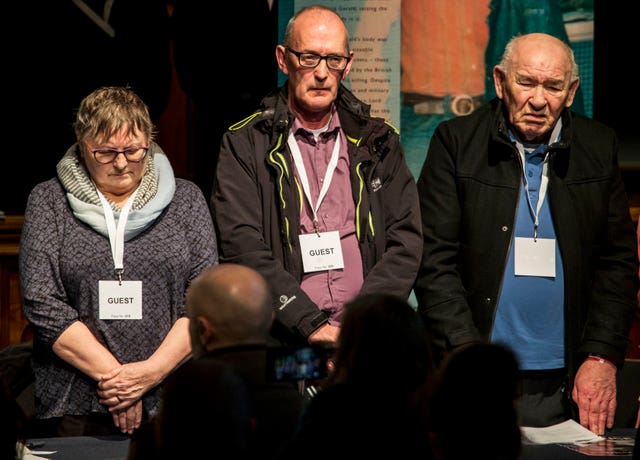 Bloody Sunday prosecutions