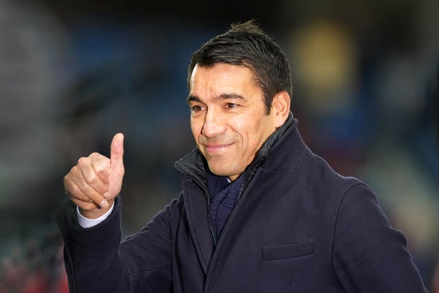 Giovanni van Bronckhorst