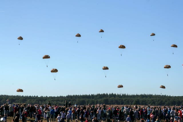 Arnhem anniversary