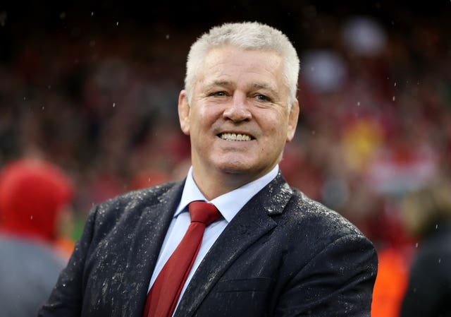 Warren Gatland