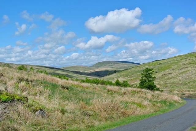 New nature reserve