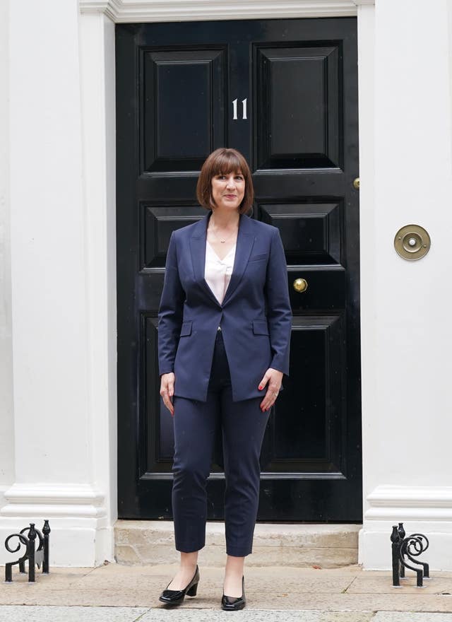 Rachel Reeves