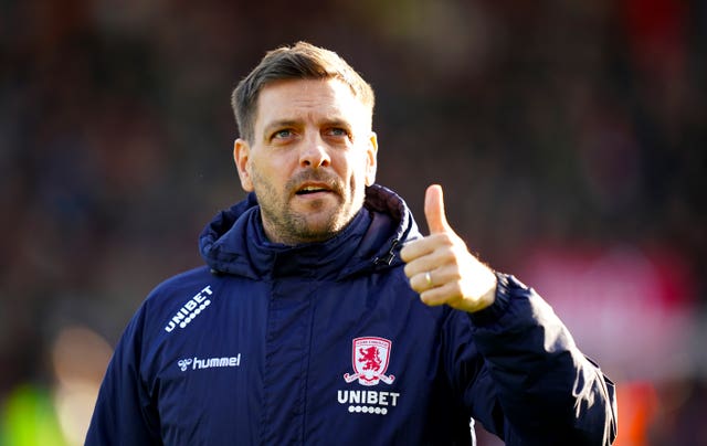 Brentford v Middlesbrough – Sky Bet Championship – Griffin Park