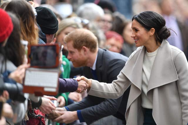 Royal visit to Northern Ireland