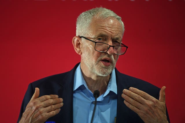 Jeremy Corbyn