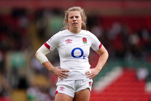 England v Ireland – TikTok Women’s Six Nations – Mattioli Woods Welford Road Stadium