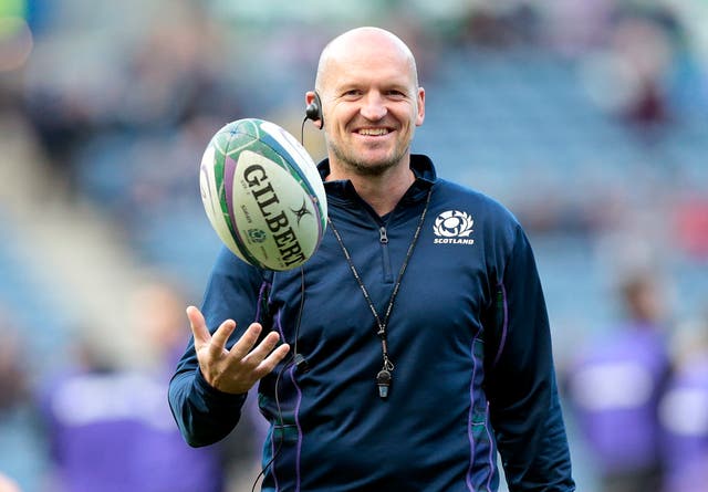 Gregor Townsend hopes experience will pay off against Ireland