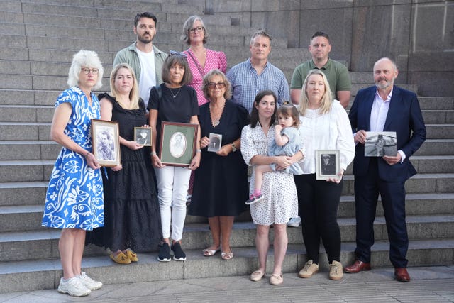 Chinook helicopter crash