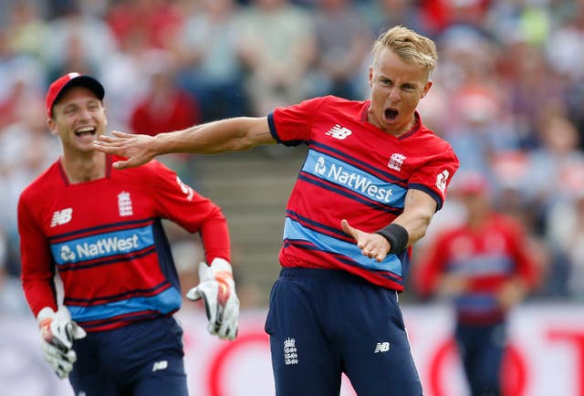 Curran has made his reputation as a strong death bowler 