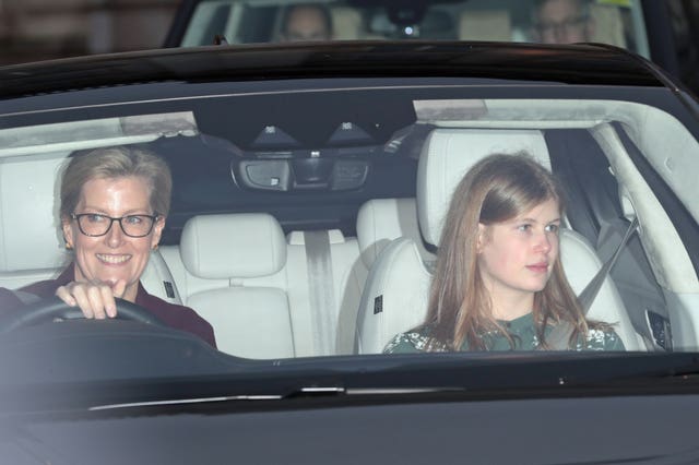 Sophie and Louise