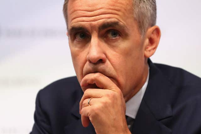 Interest rates