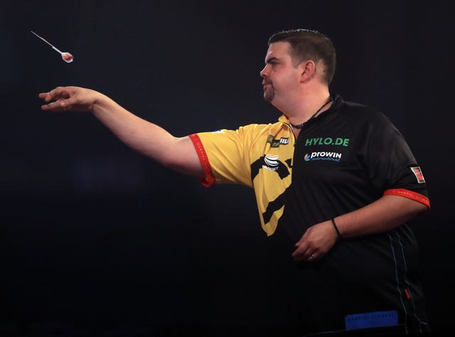 William Hill World Darts Championship 2020/21 – Day Seven – Alexandra Palace