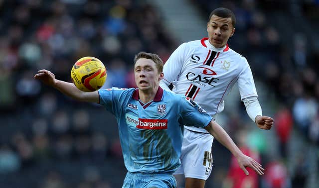 Soccer – Sky Bet League One – Milton Keynes Dons v Tranmere Rovers – Stadium:mk