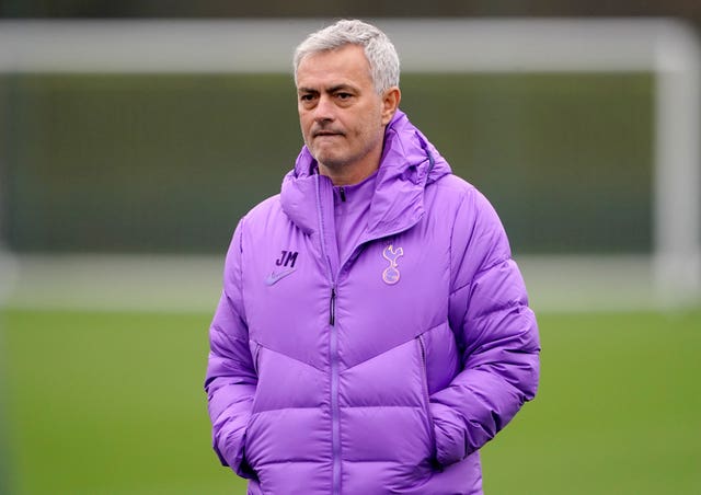 Jose Mourinho will return to the Champions League with Tottenham