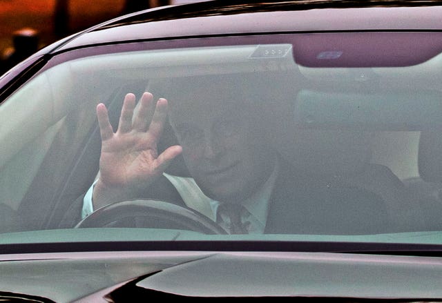 Duke of York royal duties