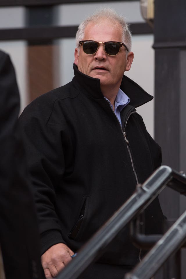 Gary Gardner court case