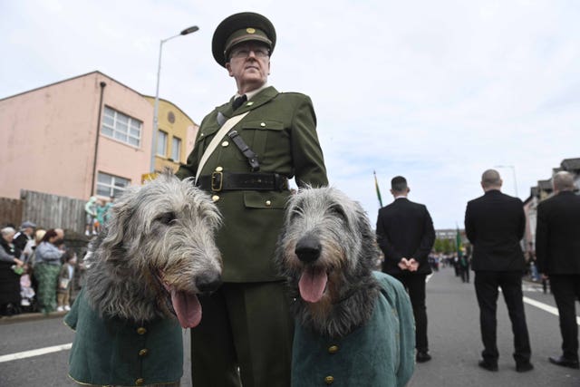 1916 Easter Rising commemoration