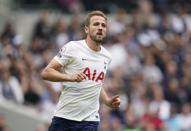 Tottenham's Harry Kane will be looking to finish the job at Norwich