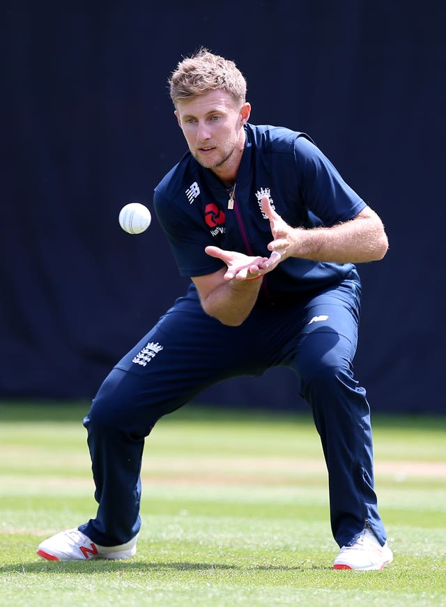 Joe Root says England's focus is firmly on the World Cup, even with the Ashes less than a month away