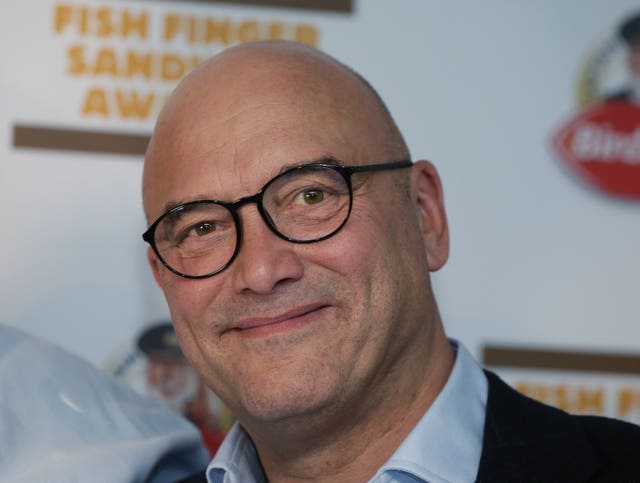 Gregg Wallace