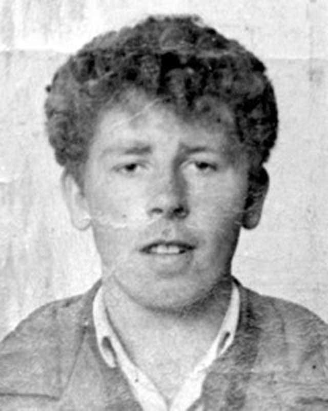 Seamus Maguire missing