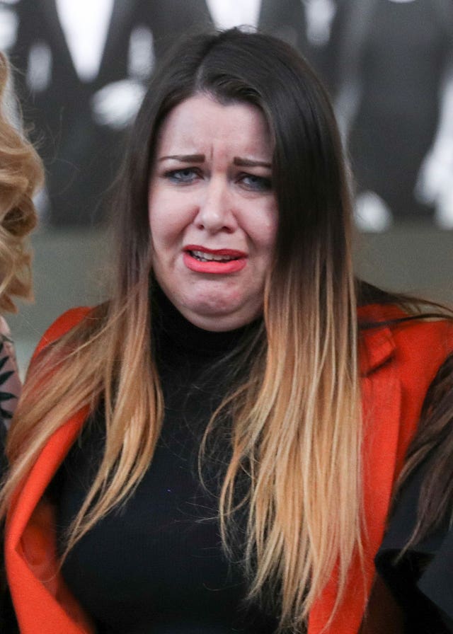 Laura Plummer court case