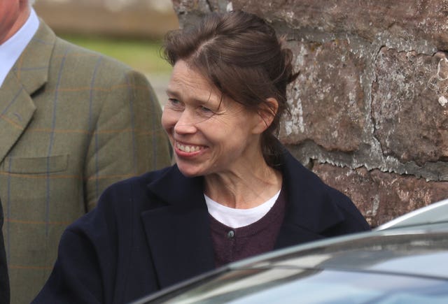 Lady Sarah Chatto