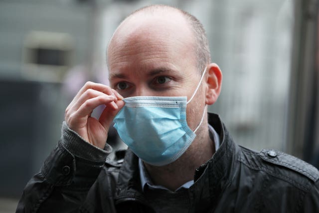 Rise TD Paul Murphy