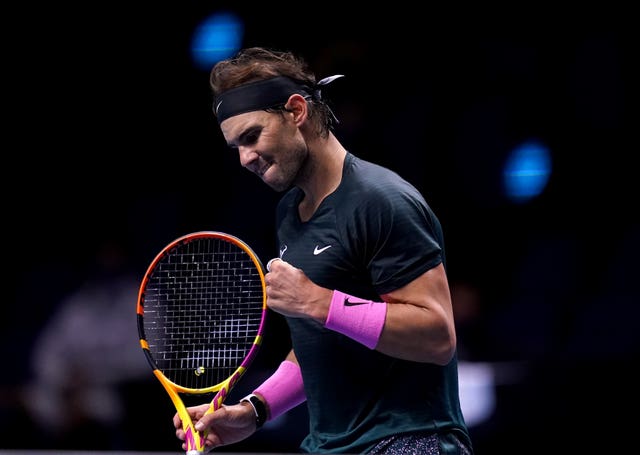 Rafael Nadal