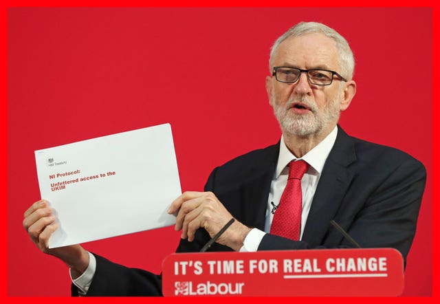 Jeremy Corbyn